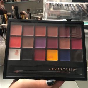 Anastasia Beverly Hills -lip palette